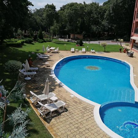 Sunrise Complex Apartments غولدن ساندز المظهر الخارجي الصورة