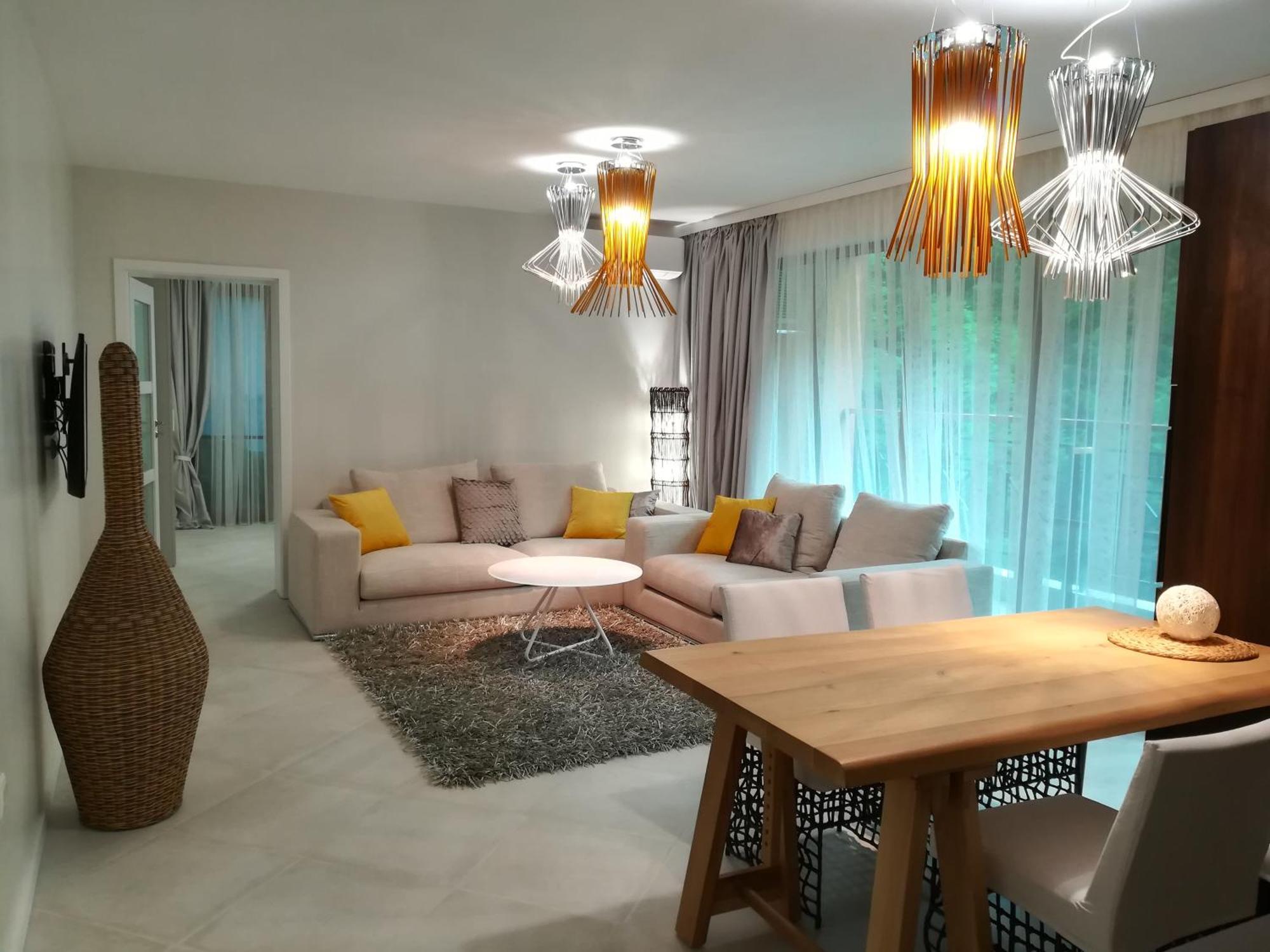 Sunrise Complex Apartments غولدن ساندز المظهر الخارجي الصورة