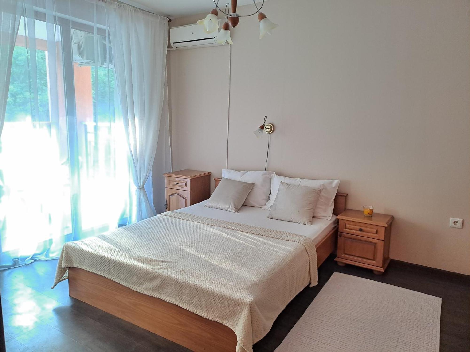 Sunrise Complex Apartments غولدن ساندز المظهر الخارجي الصورة