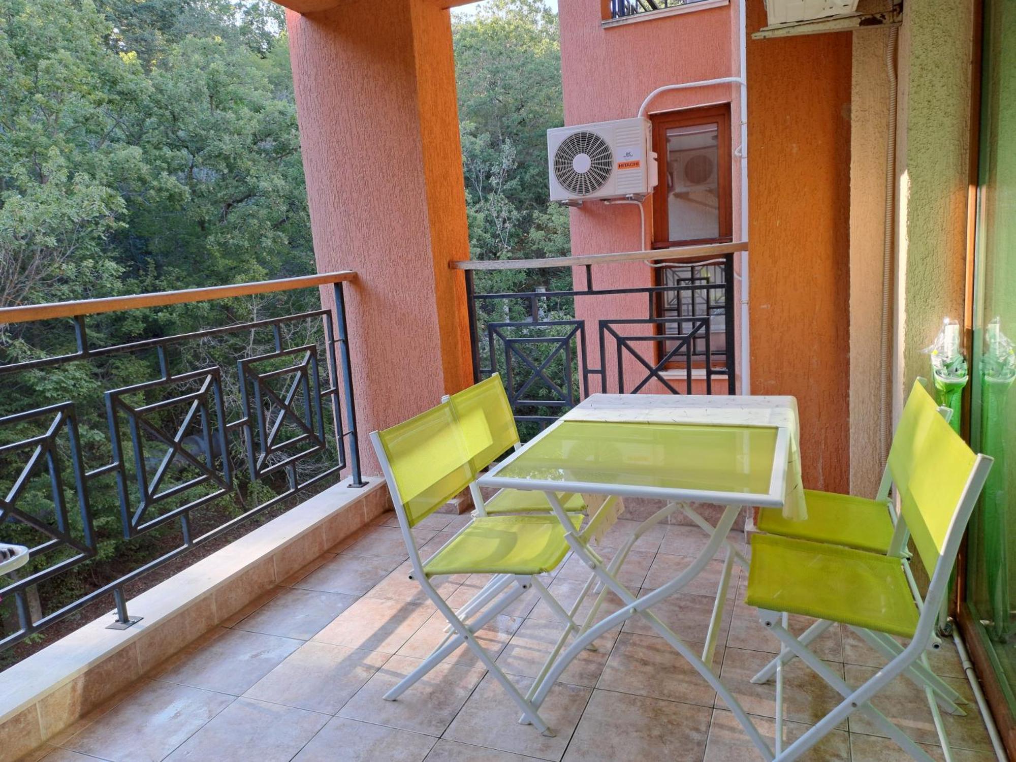 Sunrise Complex Apartments غولدن ساندز المظهر الخارجي الصورة